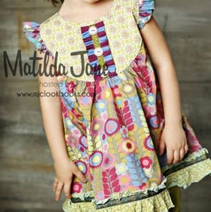 Matilda jane Character counts top